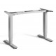 Mini Dual Motor 1000 Wide x 600mm Deep Height Adjustable Desk